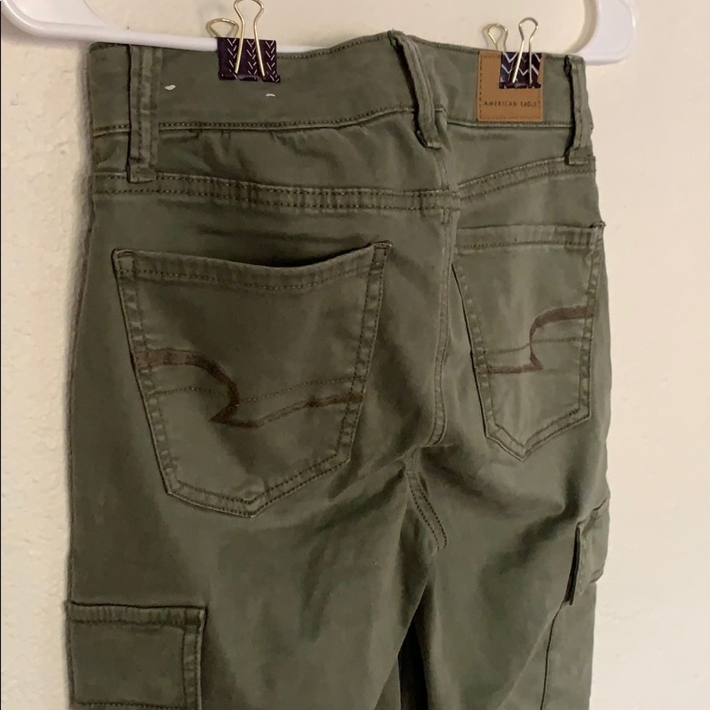Hi-Rise Jegging - Picture 7 of 8